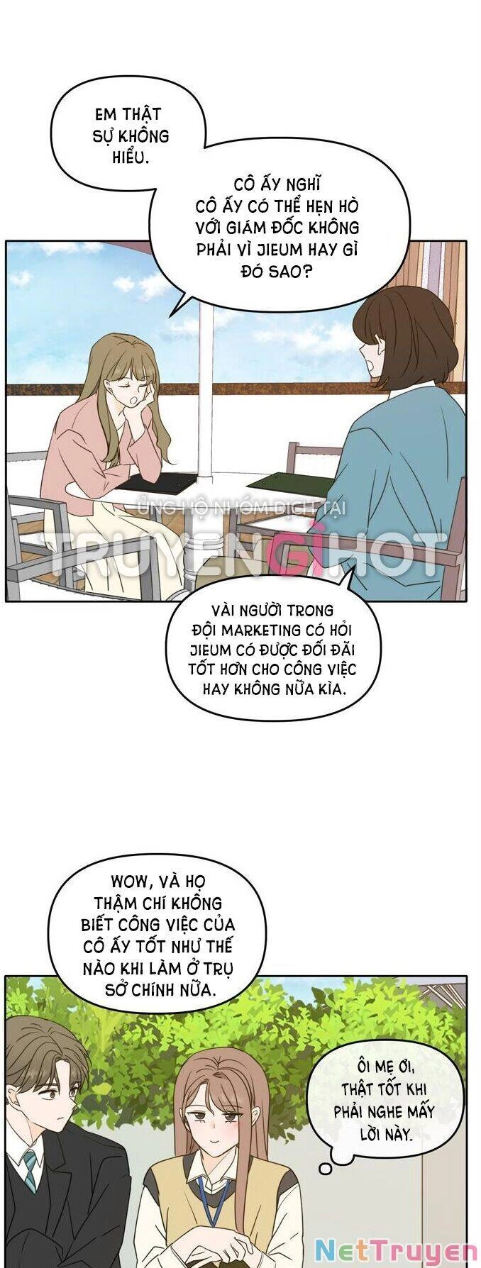 Kiếp Này Cũng Xin Chăm Sóc Tôi Như Vậy Nhé Chapter 93 - 22