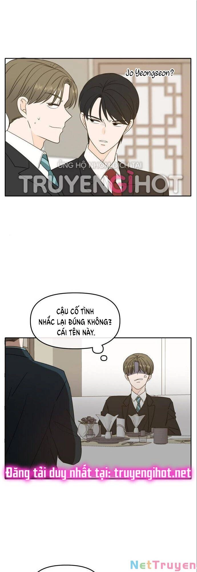 Kiếp Này Cũng Xin Chăm Sóc Tôi Như Vậy Nhé Chapter 94 - 11