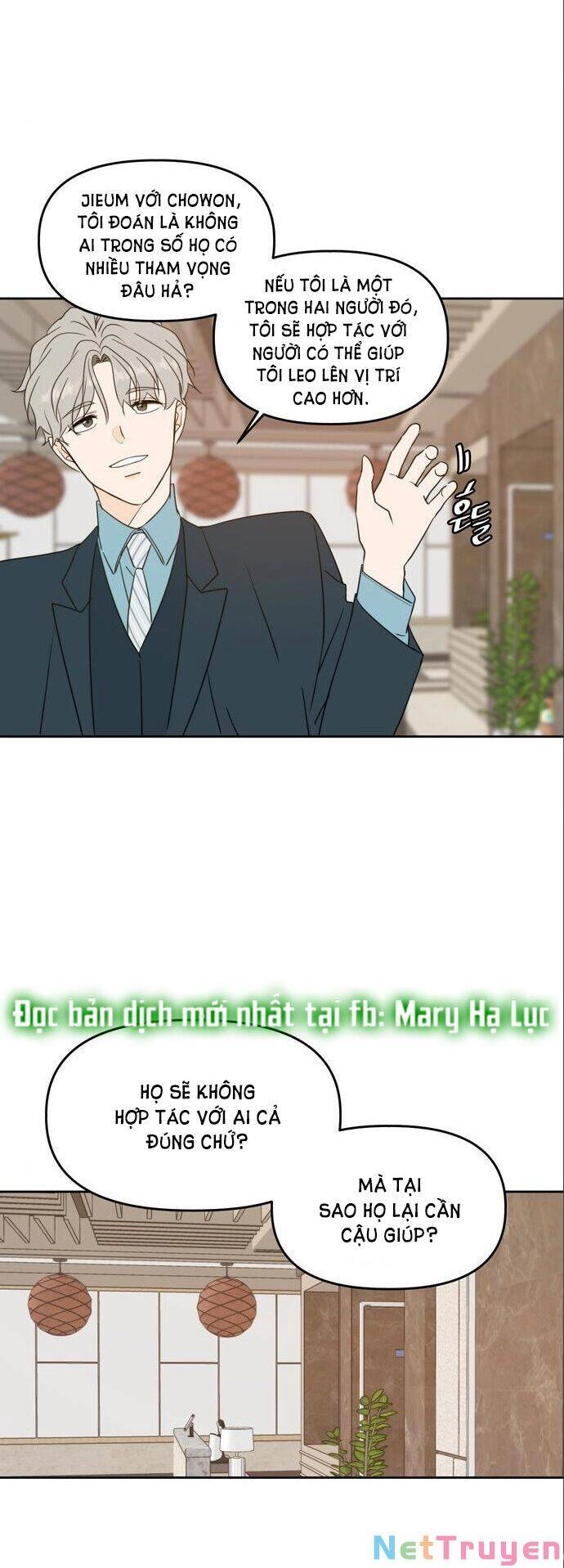 Kiếp Này Cũng Xin Chăm Sóc Tôi Như Vậy Nhé Chapter 94 - 25