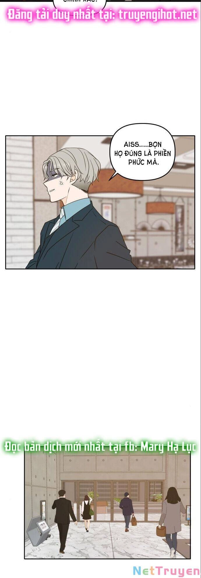 Kiếp Này Cũng Xin Chăm Sóc Tôi Như Vậy Nhé Chapter 94 - 27