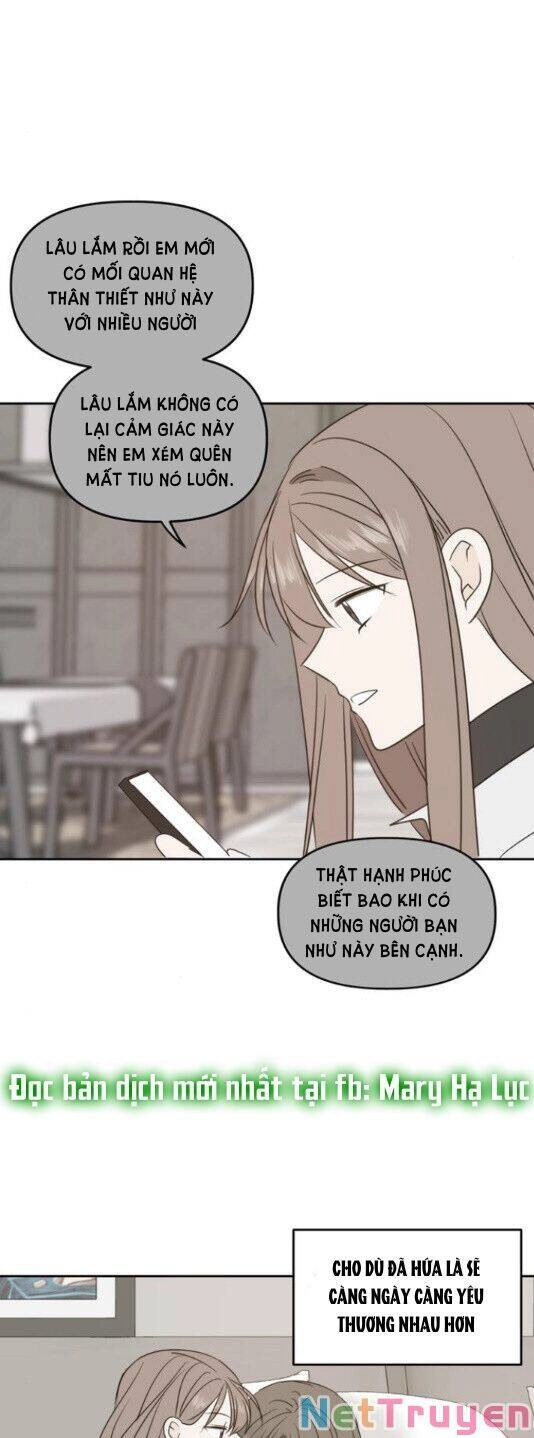 Kiếp Này Cũng Xin Chăm Sóc Tôi Như Vậy Nhé Chapter 96 - 116