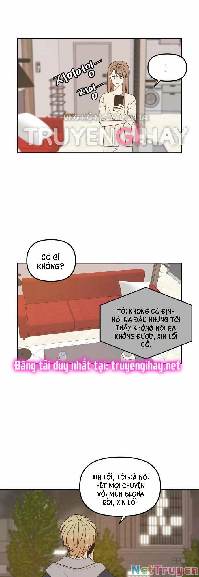 Kiếp Này Cũng Xin Chăm Sóc Tôi Như Vậy Nhé Chapter 98 - 2