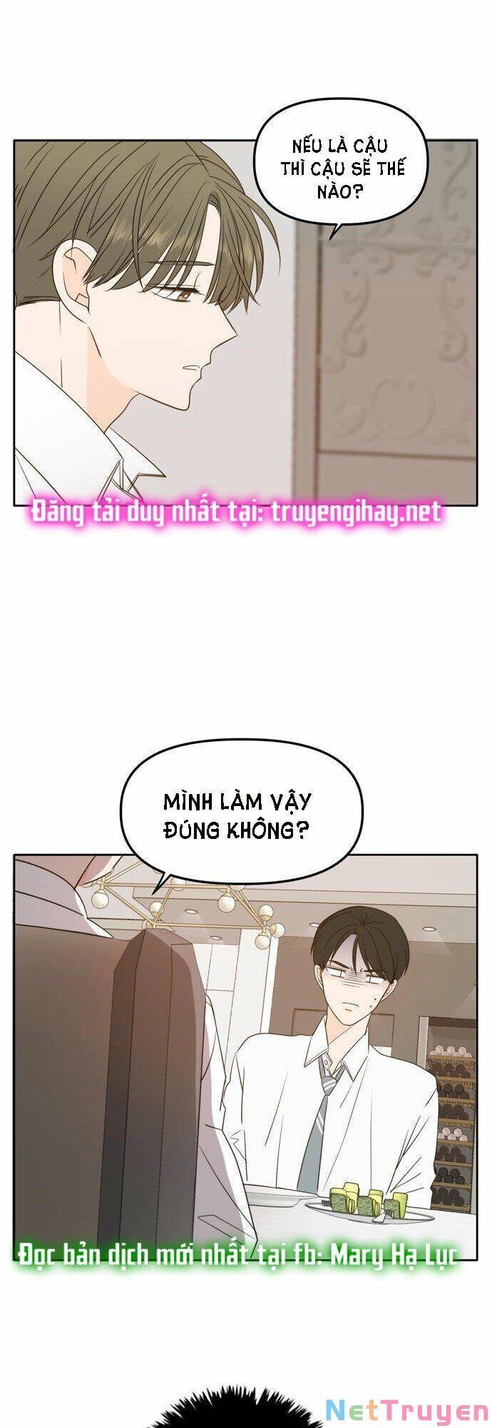 Kiếp Này Cũng Xin Chăm Sóc Tôi Như Vậy Nhé Chapter 98 - 12