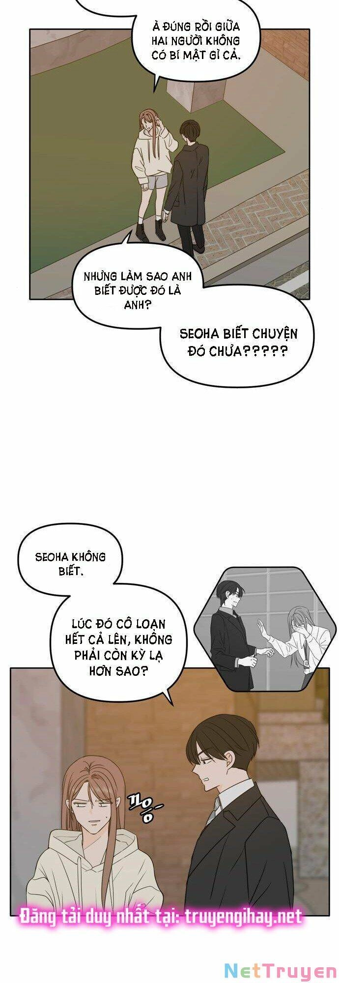 Kiếp Này Cũng Xin Chăm Sóc Tôi Như Vậy Nhé Chapter 98 - 17