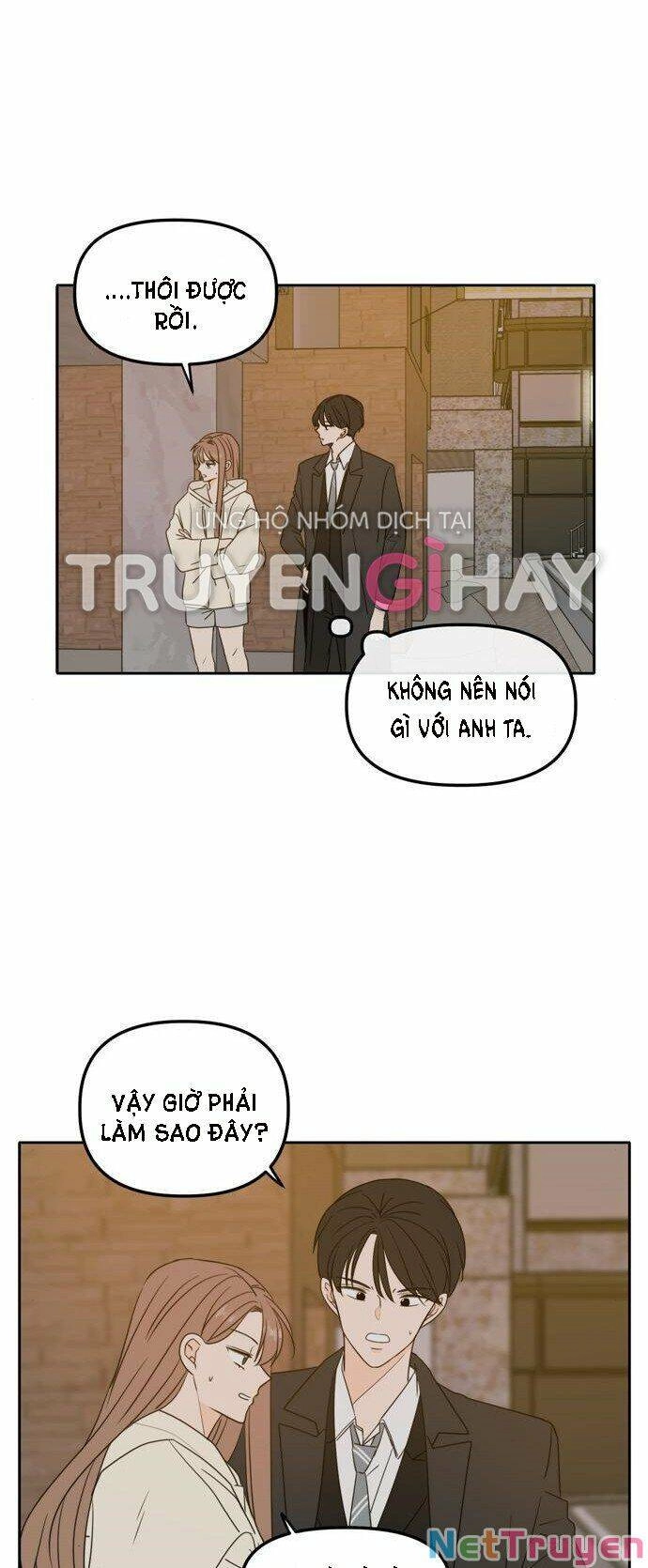 Kiếp Này Cũng Xin Chăm Sóc Tôi Như Vậy Nhé Chapter 98 - 19