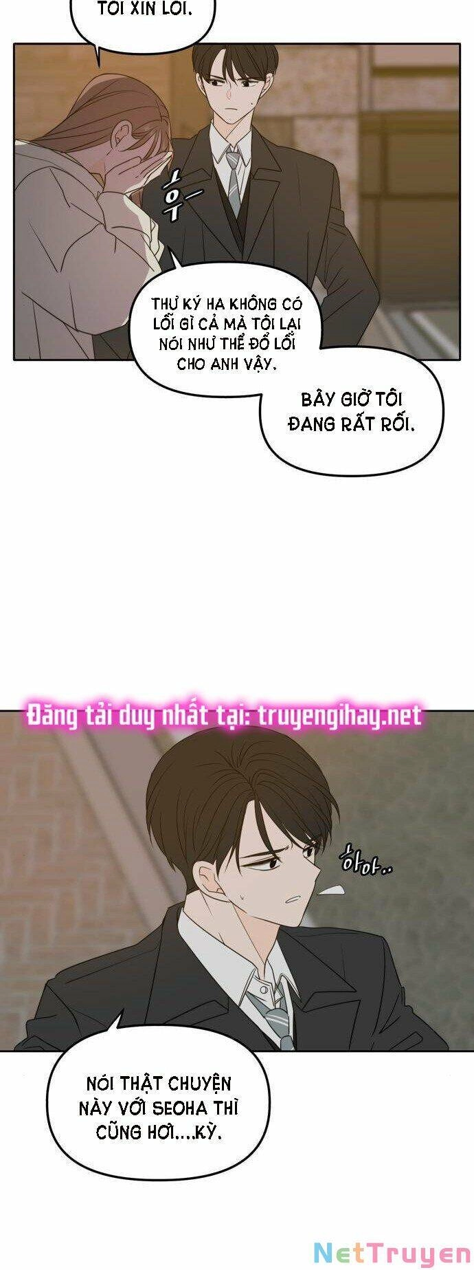 Kiếp Này Cũng Xin Chăm Sóc Tôi Như Vậy Nhé Chapter 98 - 24