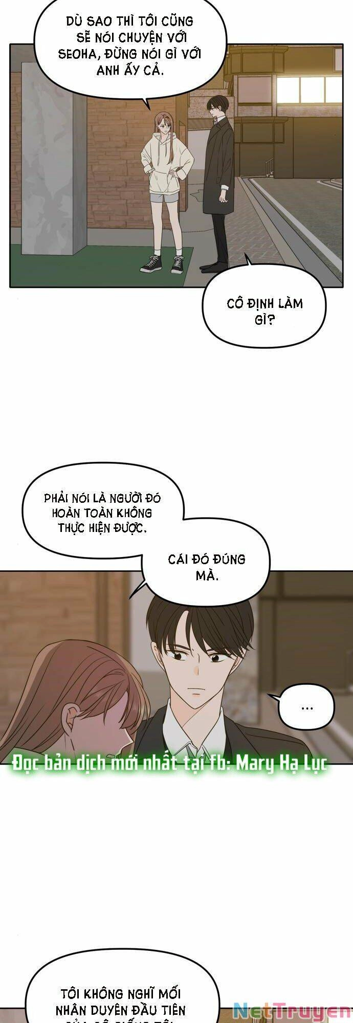 Kiếp Này Cũng Xin Chăm Sóc Tôi Như Vậy Nhé Chapter 98 - 29