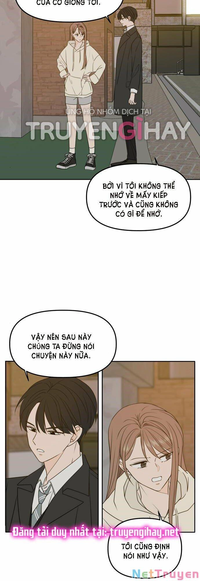 Kiếp Này Cũng Xin Chăm Sóc Tôi Như Vậy Nhé Chapter 98 - 30