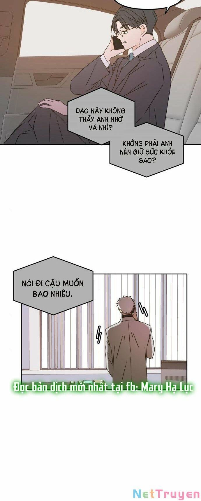 Kiếp Này Cũng Xin Chăm Sóc Tôi Như Vậy Nhé Chapter 98 - 40