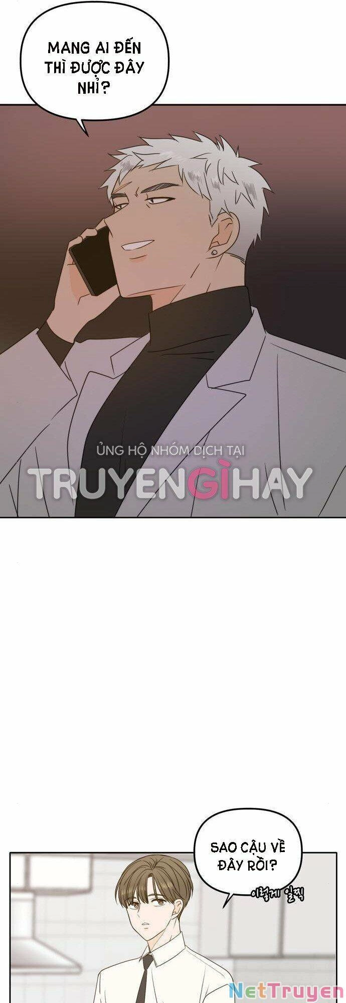 Kiếp Này Cũng Xin Chăm Sóc Tôi Như Vậy Nhé Chapter 98 - 41