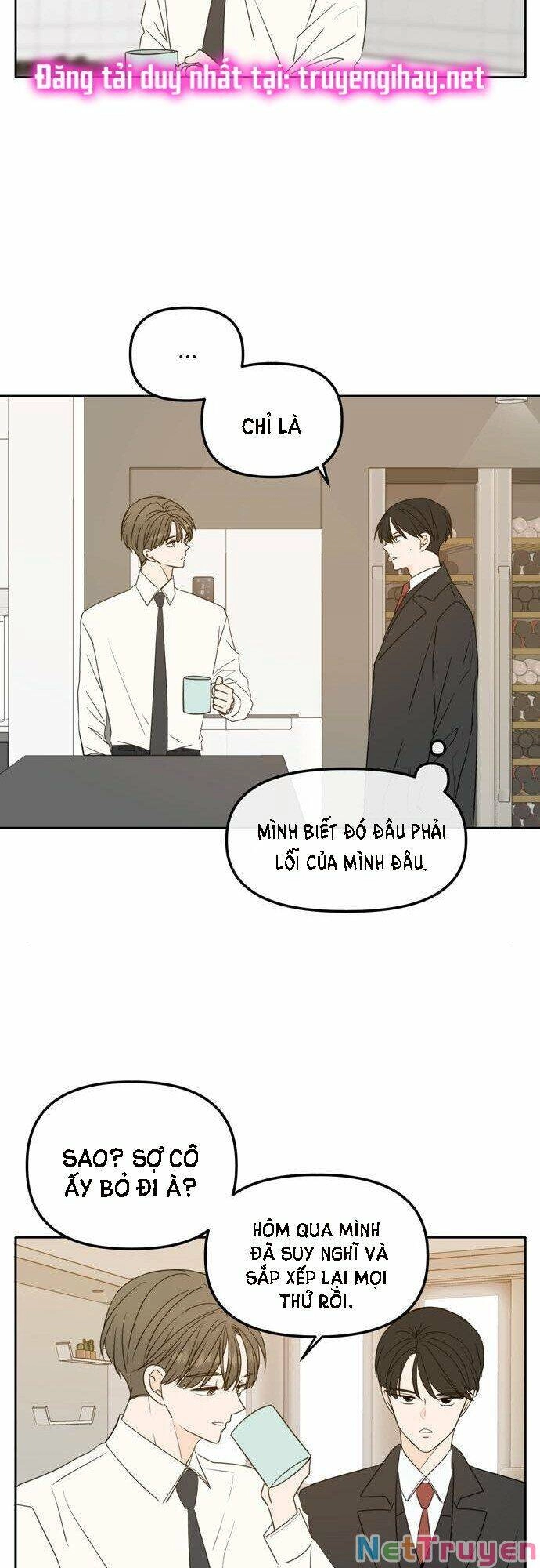 Kiếp Này Cũng Xin Chăm Sóc Tôi Như Vậy Nhé Chapter 98 - 42