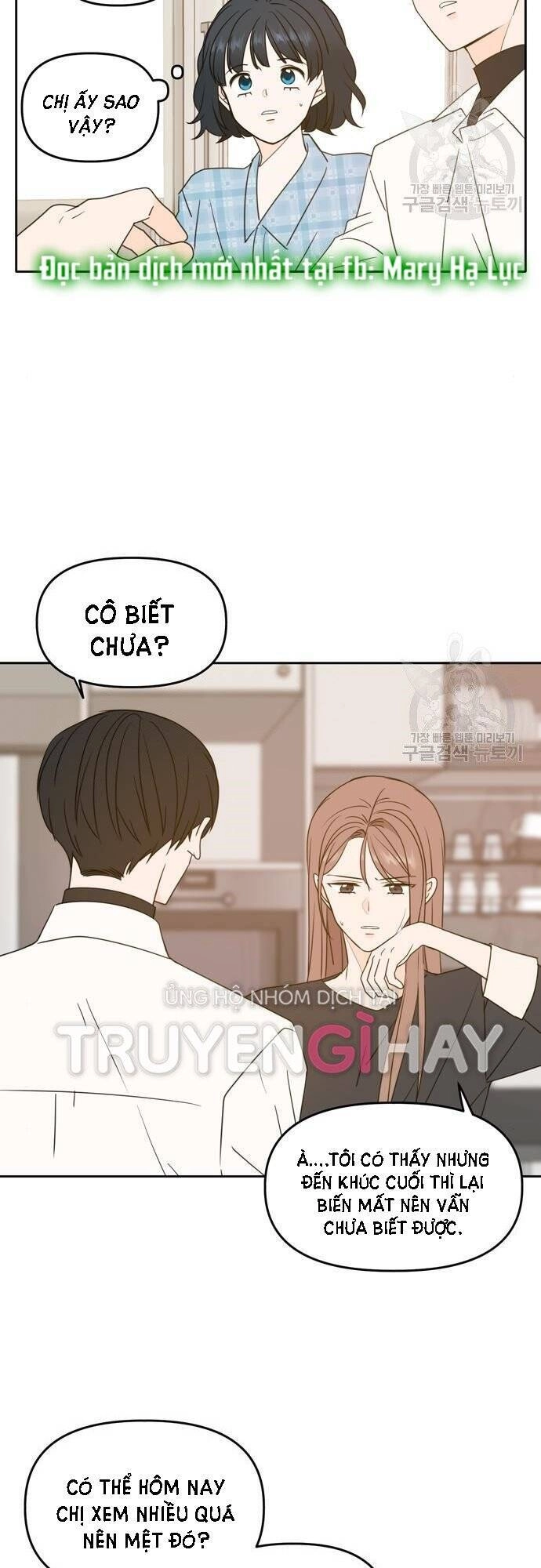 Kiếp Này Cũng Xin Chăm Sóc Tôi Như Vậy Nhé Chapter 100 - 97