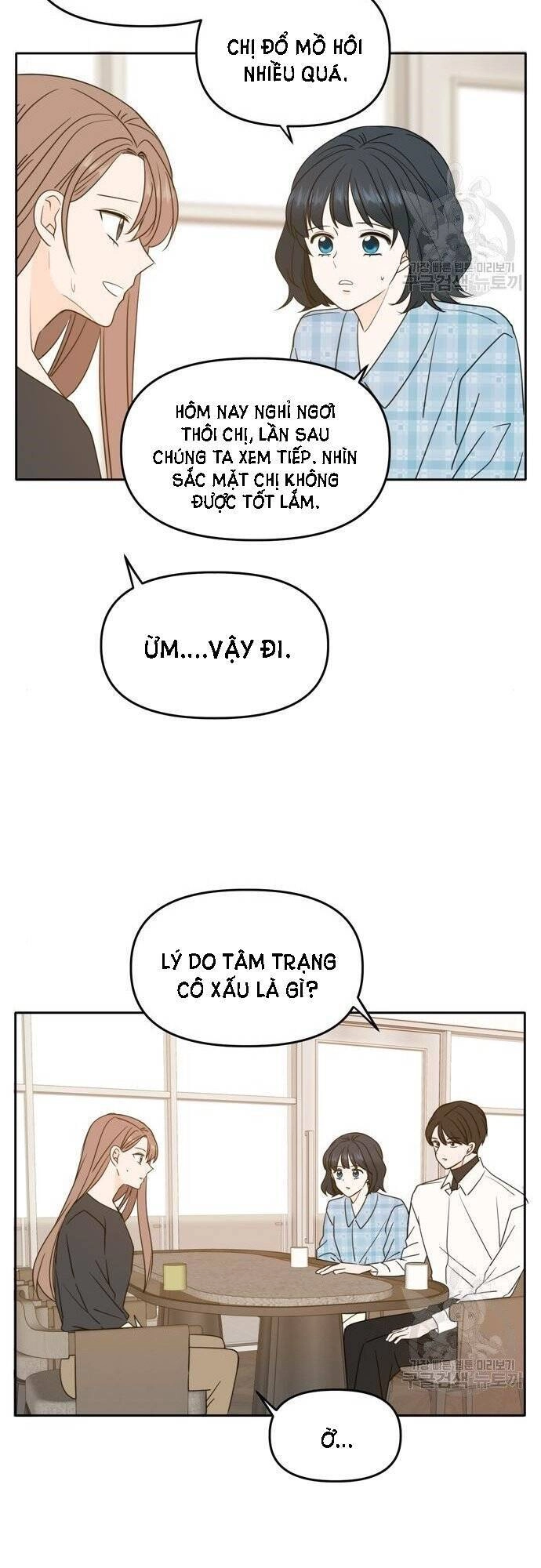 Kiếp Này Cũng Xin Chăm Sóc Tôi Như Vậy Nhé Chapter 100 - 98