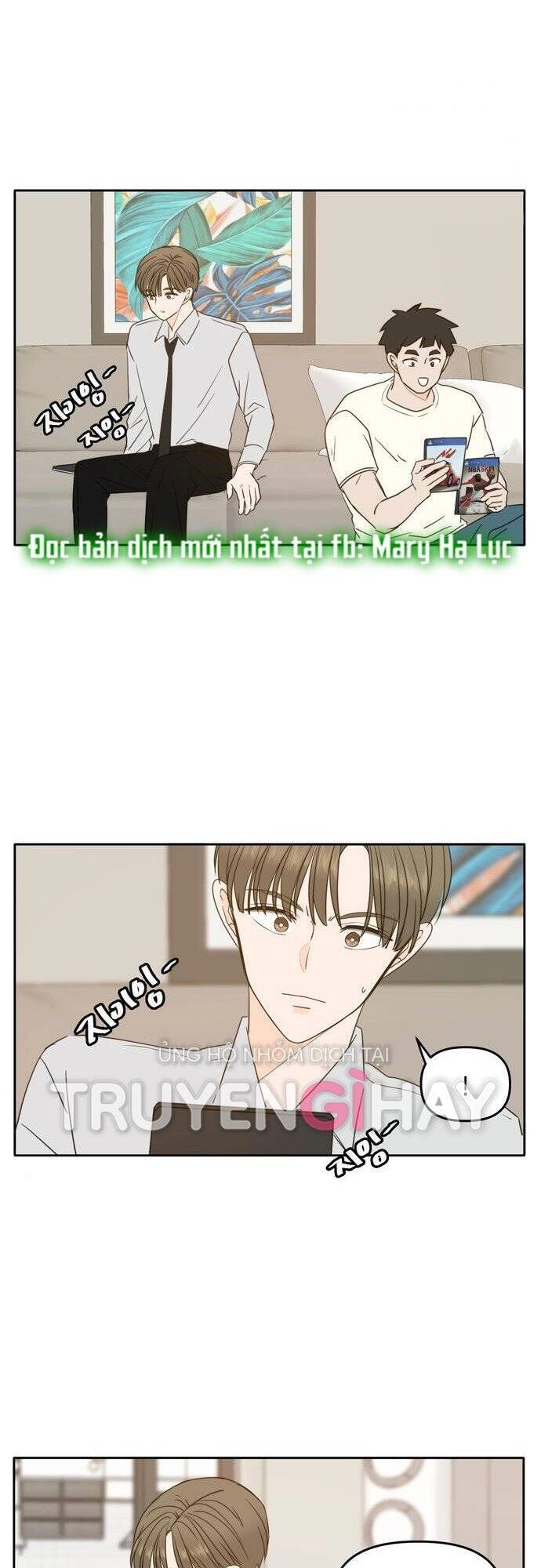 Kiếp Này Cũng Xin Chăm Sóc Tôi Như Vậy Nhé Chapter 100 - 104