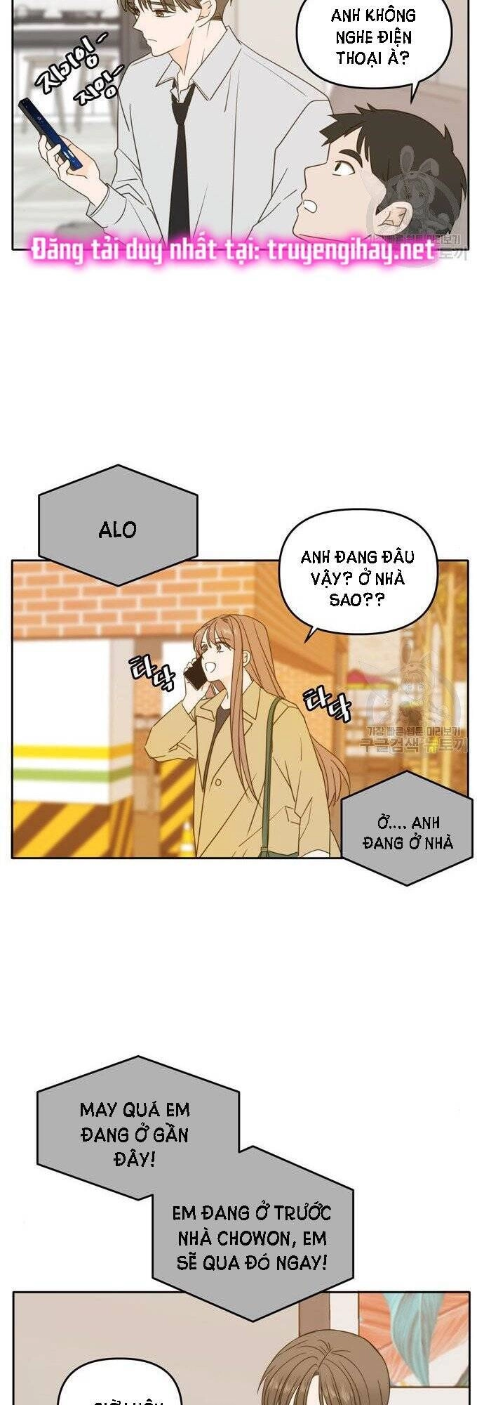 Kiếp Này Cũng Xin Chăm Sóc Tôi Như Vậy Nhé Chapter 100 - 105