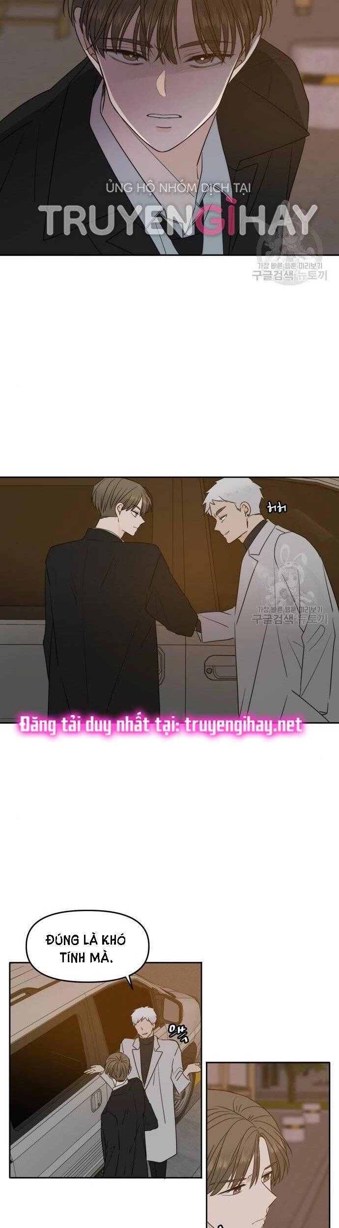 Kiếp Này Cũng Xin Chăm Sóc Tôi Như Vậy Nhé Chapter 101 - 36