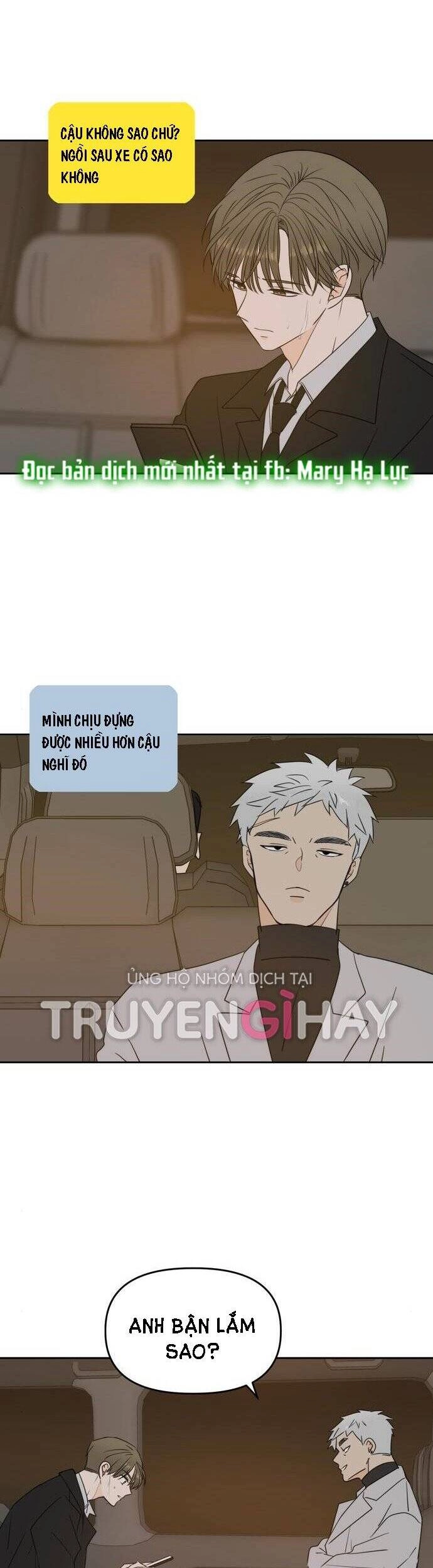 Kiếp Này Cũng Xin Chăm Sóc Tôi Như Vậy Nhé Chapter 102 - 19