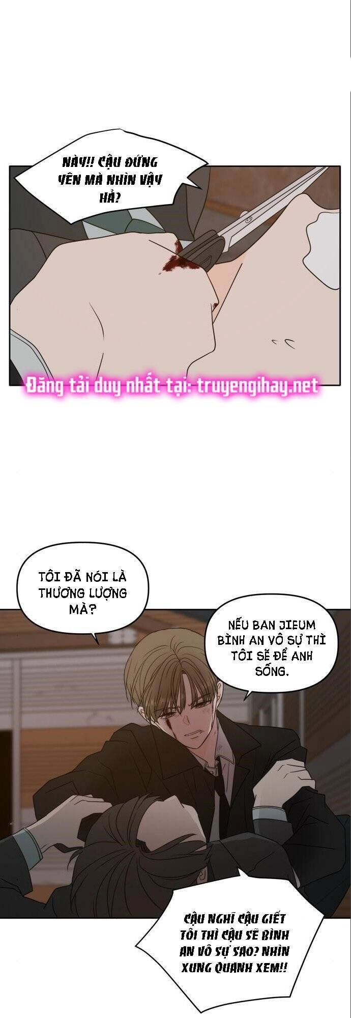 Kiếp Này Cũng Xin Chăm Sóc Tôi Như Vậy Nhé Chapter 103 - 3