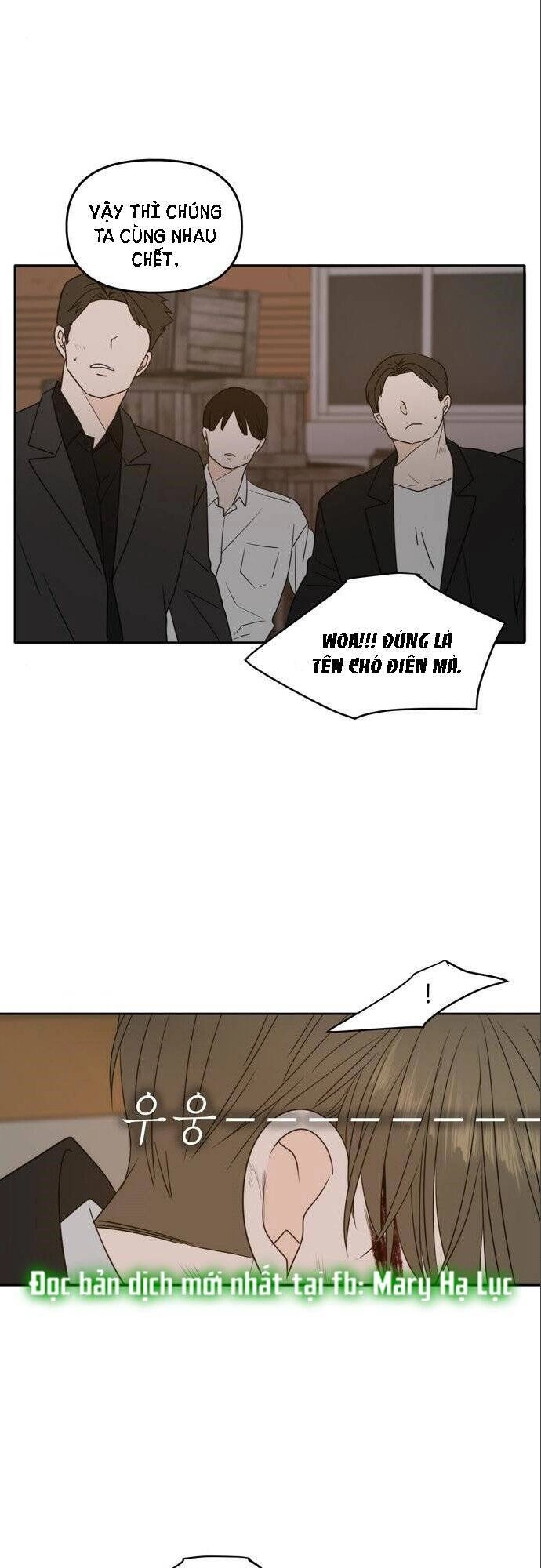 Kiếp Này Cũng Xin Chăm Sóc Tôi Như Vậy Nhé Chapter 103 - 4