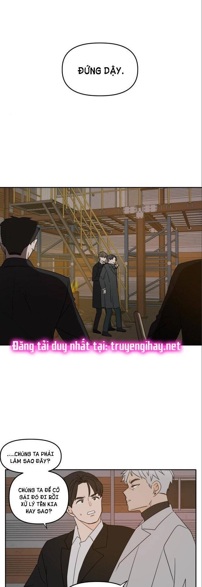 Kiếp Này Cũng Xin Chăm Sóc Tôi Như Vậy Nhé Chapter 103 - 7