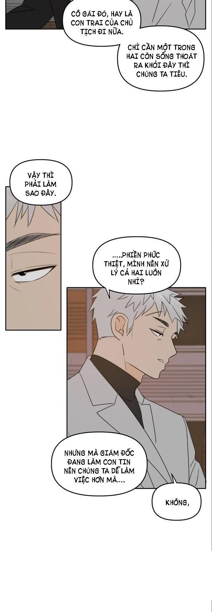 Kiếp Này Cũng Xin Chăm Sóc Tôi Như Vậy Nhé Chapter 103 - 8