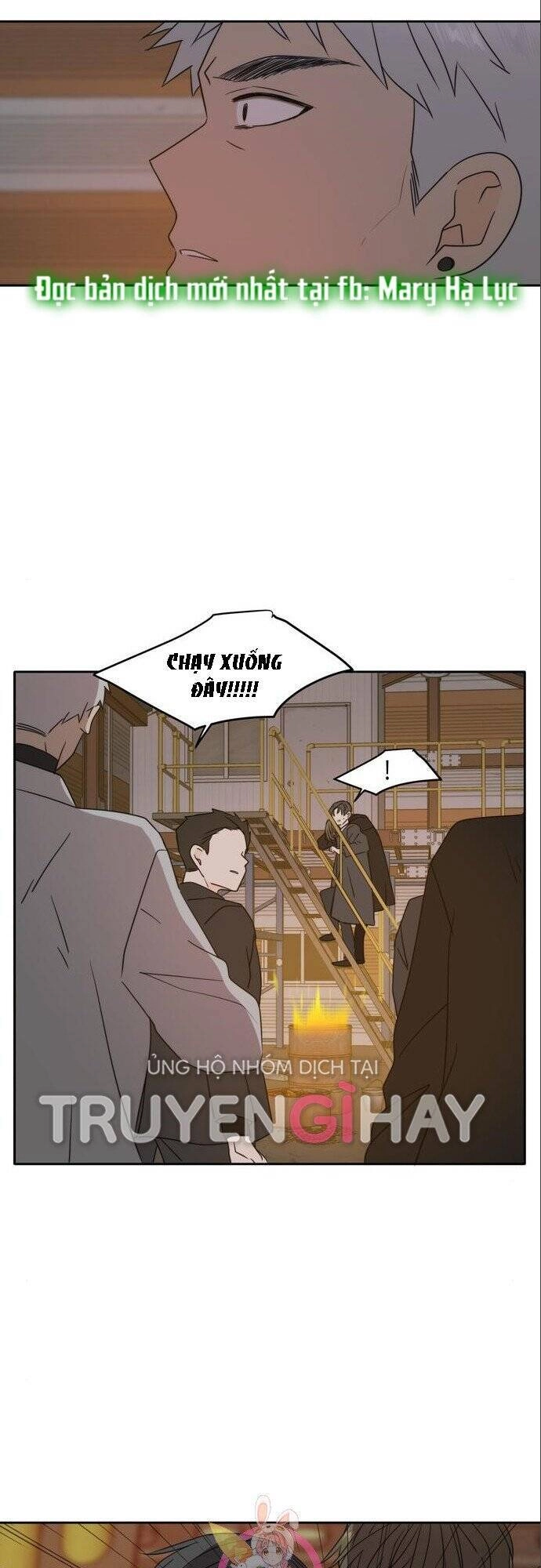 Kiếp Này Cũng Xin Chăm Sóc Tôi Như Vậy Nhé Chapter 103 - 11