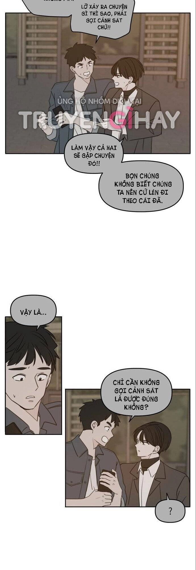 Kiếp Này Cũng Xin Chăm Sóc Tôi Như Vậy Nhé Chapter 103 - 18