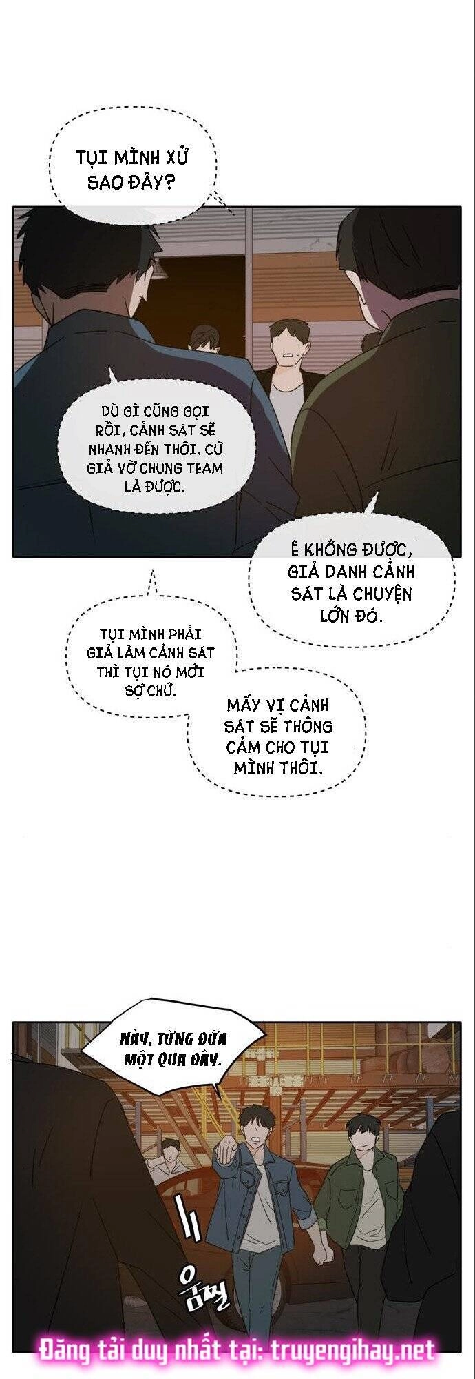 Kiếp Này Cũng Xin Chăm Sóc Tôi Như Vậy Nhé Chapter 103 - 25