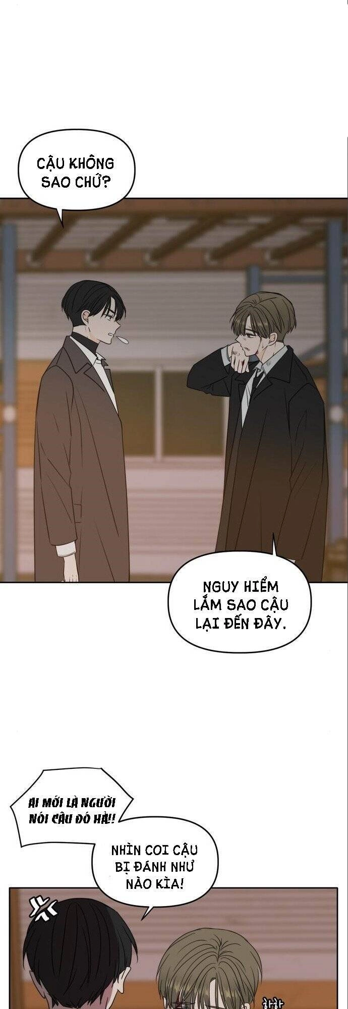 Kiếp Này Cũng Xin Chăm Sóc Tôi Như Vậy Nhé Chapter 103 - 33