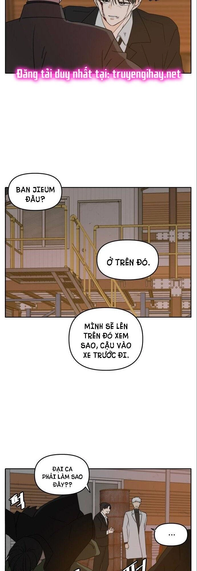 Kiếp Này Cũng Xin Chăm Sóc Tôi Như Vậy Nhé Chapter 103 - 34