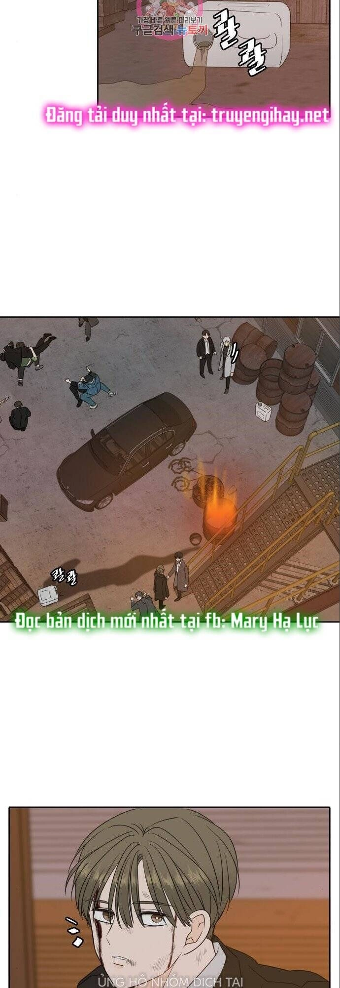 Kiếp Này Cũng Xin Chăm Sóc Tôi Như Vậy Nhé Chapter 103 - 36