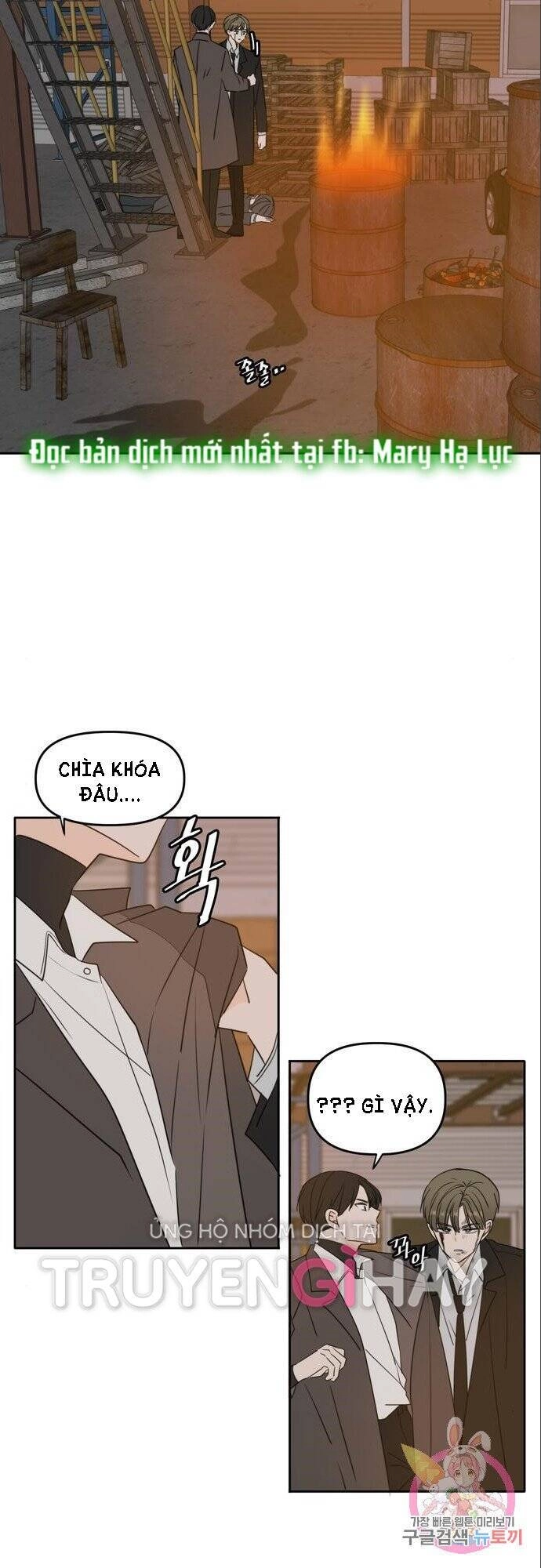 Kiếp Này Cũng Xin Chăm Sóc Tôi Như Vậy Nhé Chapter 103 - 38