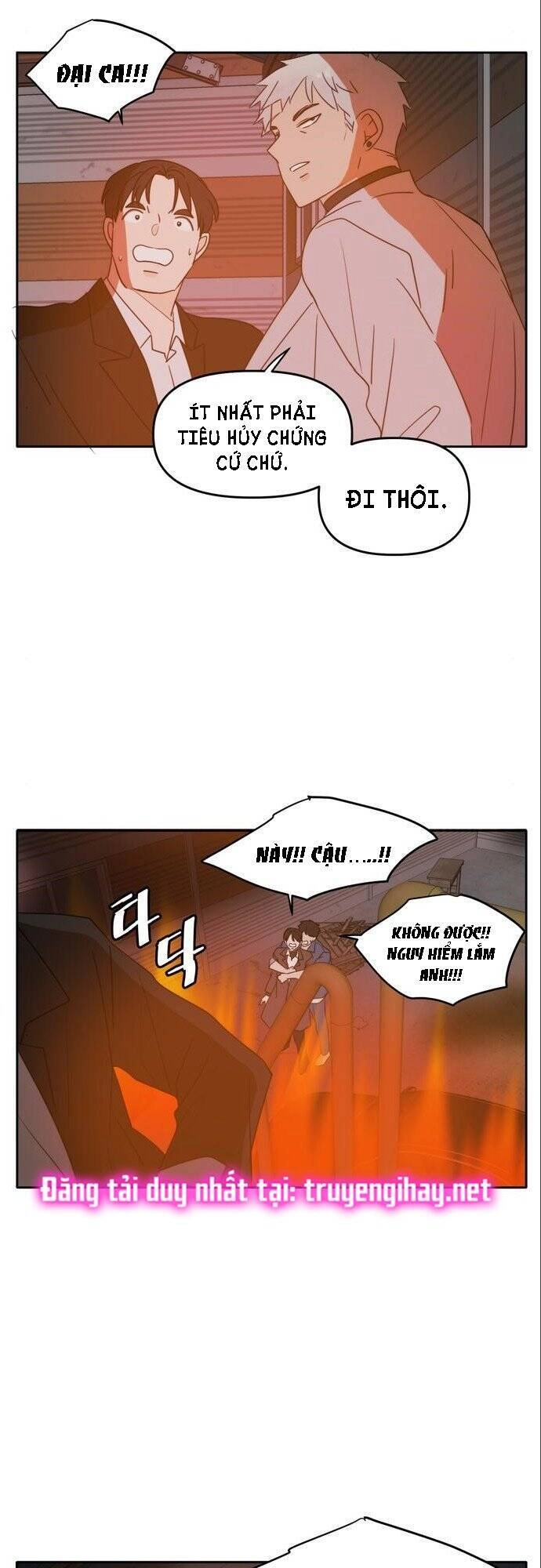 Kiếp Này Cũng Xin Chăm Sóc Tôi Như Vậy Nhé Chapter 103 - 43