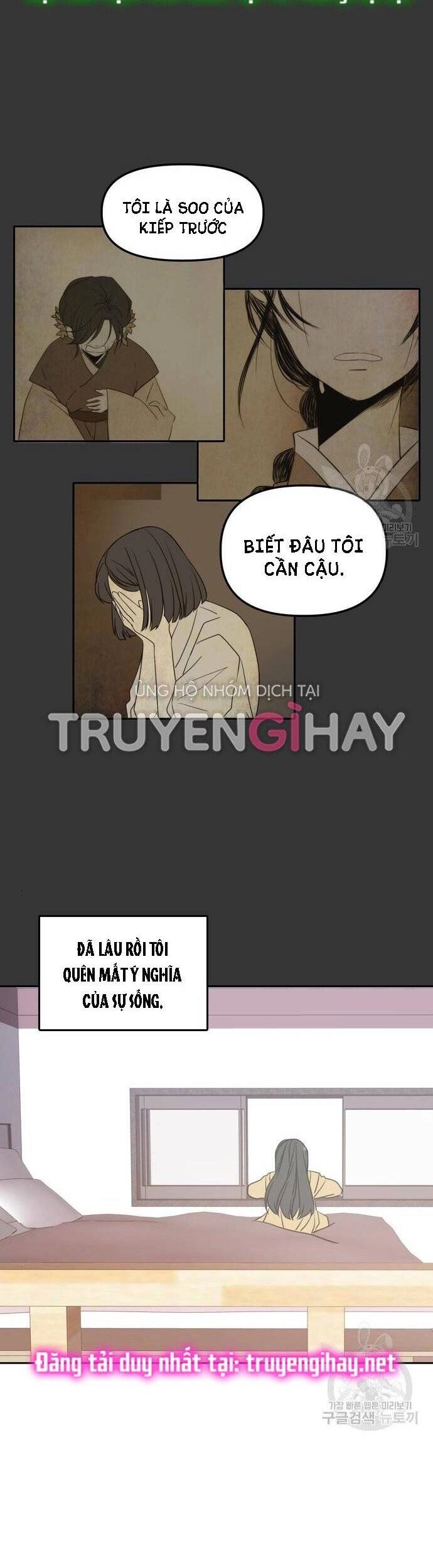 Kiếp Này Cũng Xin Chăm Sóc Tôi Như Vậy Nhé Chapter 104 - 4