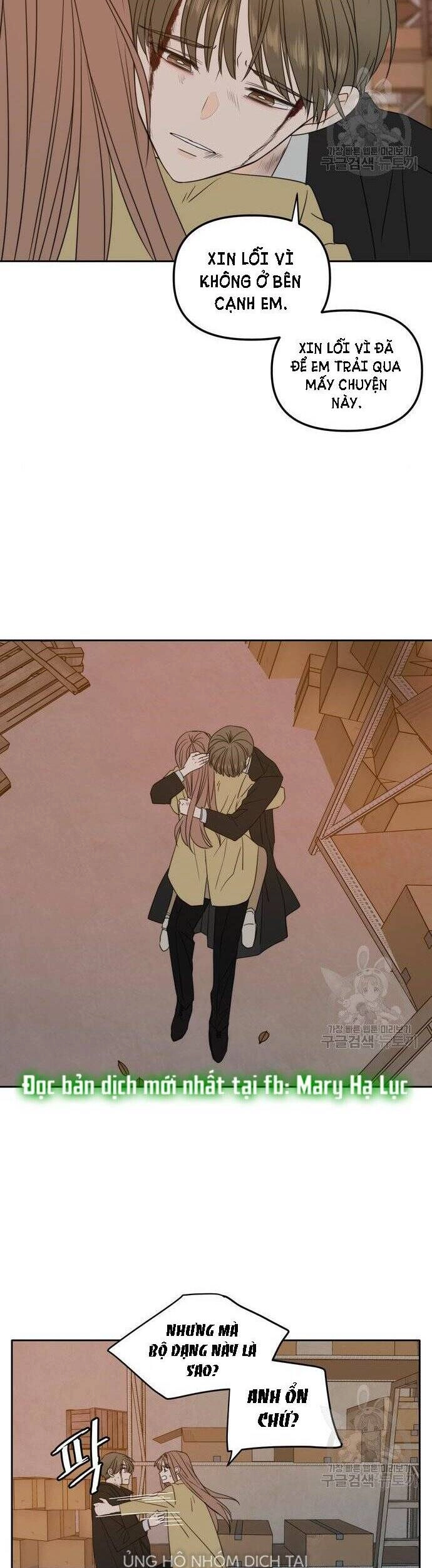 Kiếp Này Cũng Xin Chăm Sóc Tôi Như Vậy Nhé Chapter 104 - 20