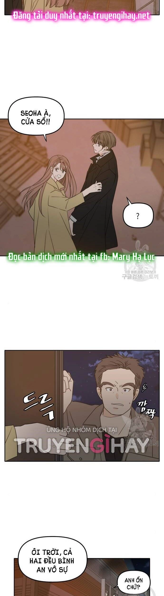 Kiếp Này Cũng Xin Chăm Sóc Tôi Như Vậy Nhé Chapter 104 - 23