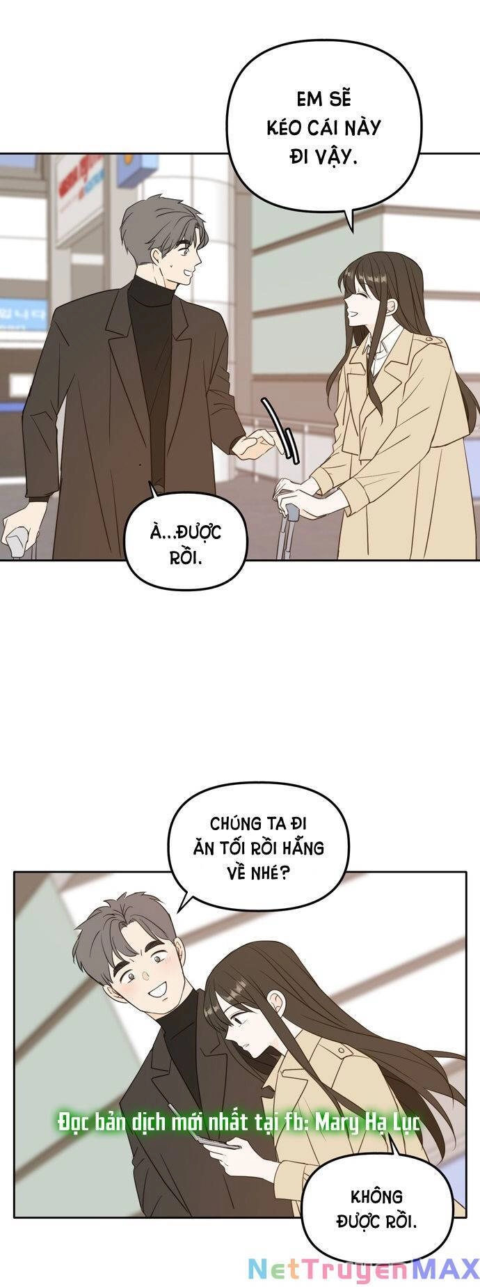 Kiếp Này Cũng Xin Chăm Sóc Tôi Như Vậy Nhé Chapter 110 - 17