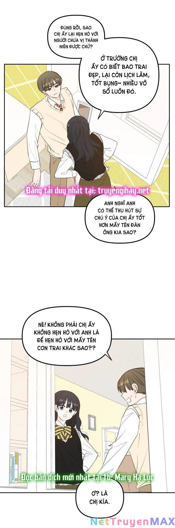 Kiếp Này Cũng Xin Chăm Sóc Tôi Như Vậy Nhé Chapter 110 - 26