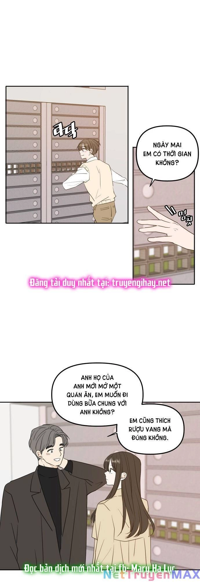 Kiếp Này Cũng Xin Chăm Sóc Tôi Như Vậy Nhé Chapter 110 - 30