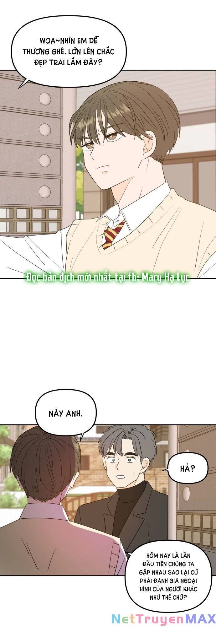 Kiếp Này Cũng Xin Chăm Sóc Tôi Như Vậy Nhé Chapter 110 - 34