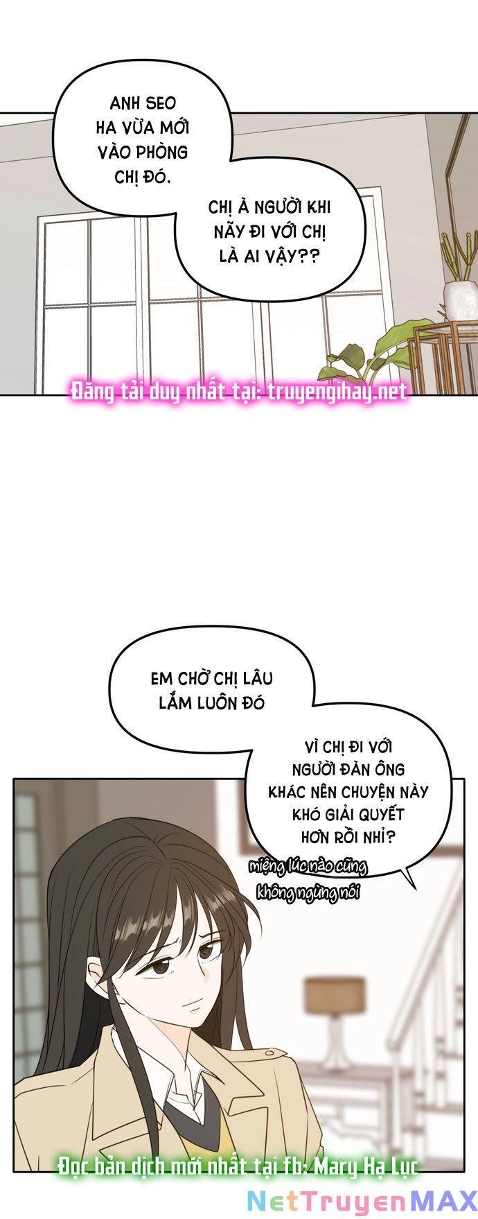 Kiếp Này Cũng Xin Chăm Sóc Tôi Như Vậy Nhé Chapter 110 - 40