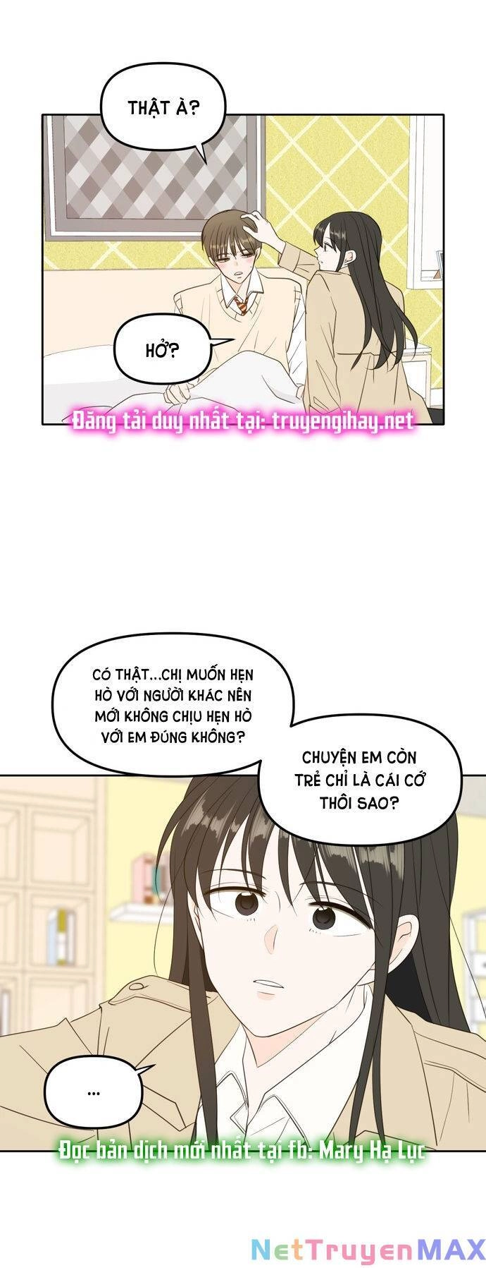 Kiếp Này Cũng Xin Chăm Sóc Tôi Như Vậy Nhé Chapter 110 - 47