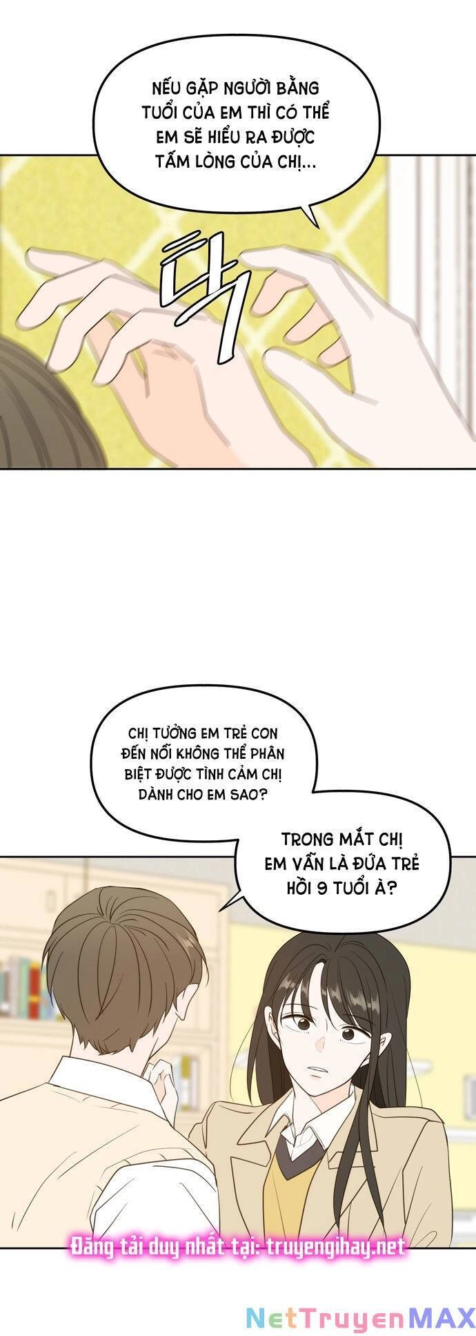 Kiếp Này Cũng Xin Chăm Sóc Tôi Như Vậy Nhé Chapter 110 - 51