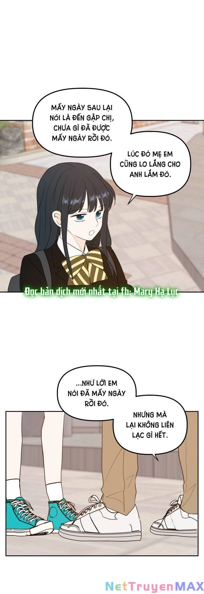 Kiếp Này Cũng Xin Chăm Sóc Tôi Như Vậy Nhé Chapter 110 - 58