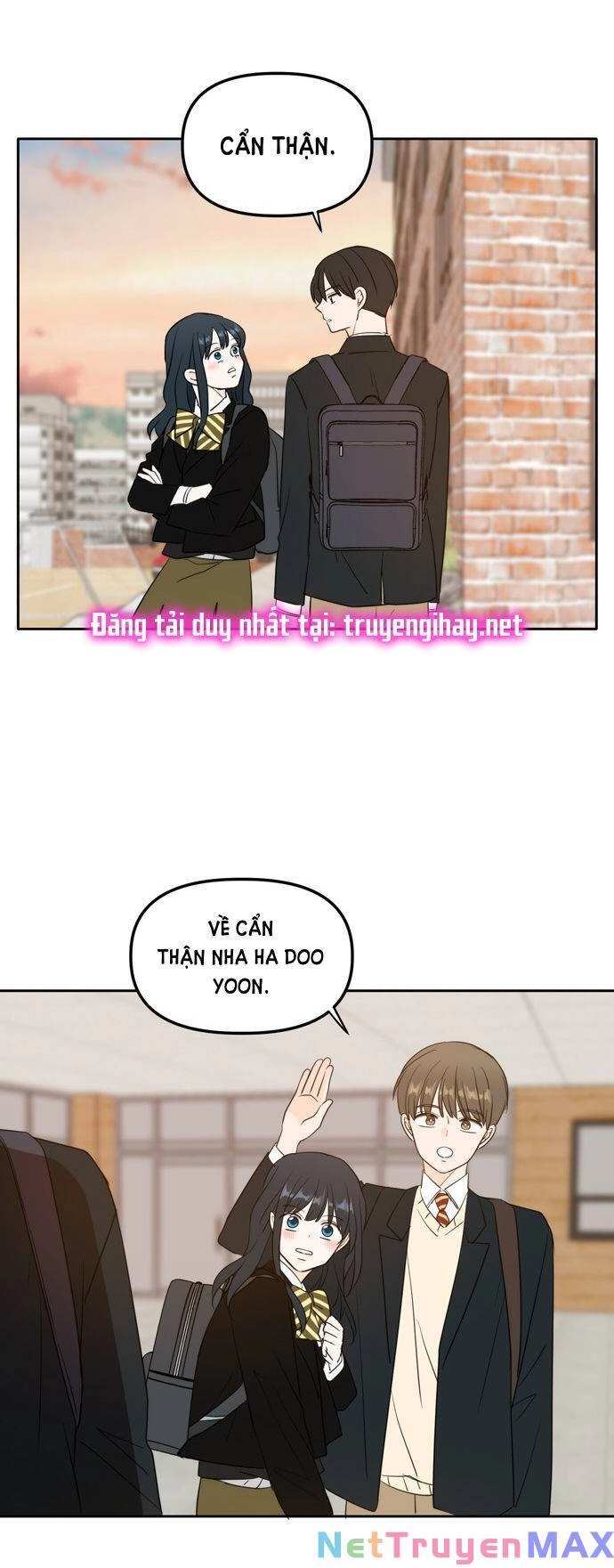 Kiếp Này Cũng Xin Chăm Sóc Tôi Như Vậy Nhé Chapter 110 - 63