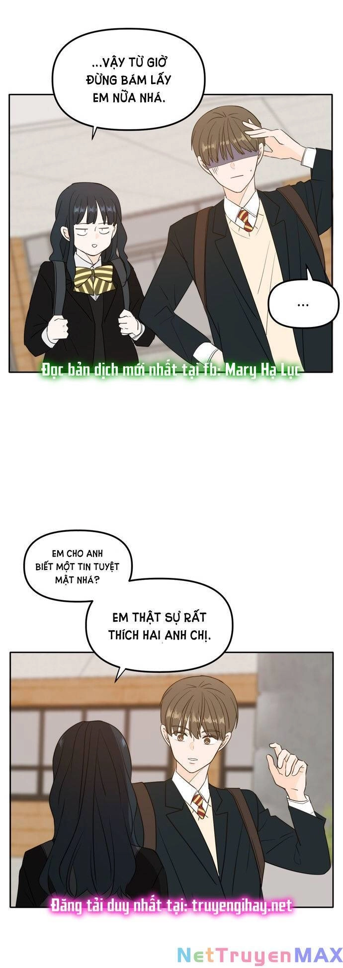 Kiếp Này Cũng Xin Chăm Sóc Tôi Như Vậy Nhé Chapter 110 - 67