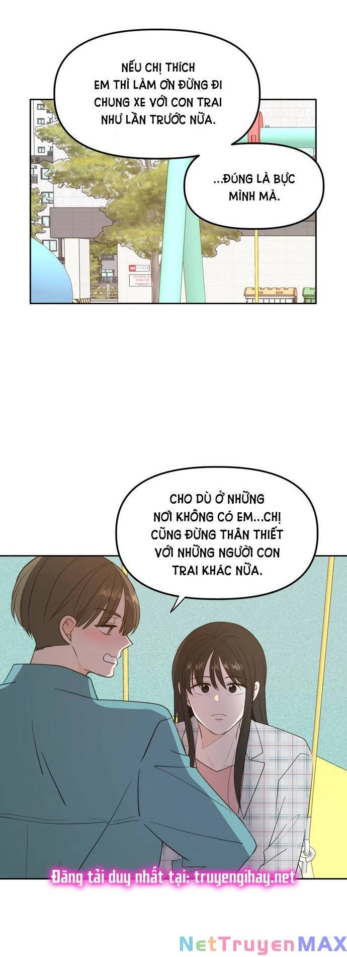 Kiếp Này Cũng Xin Chăm Sóc Tôi Như Vậy Nhé Chapter 111 - 46