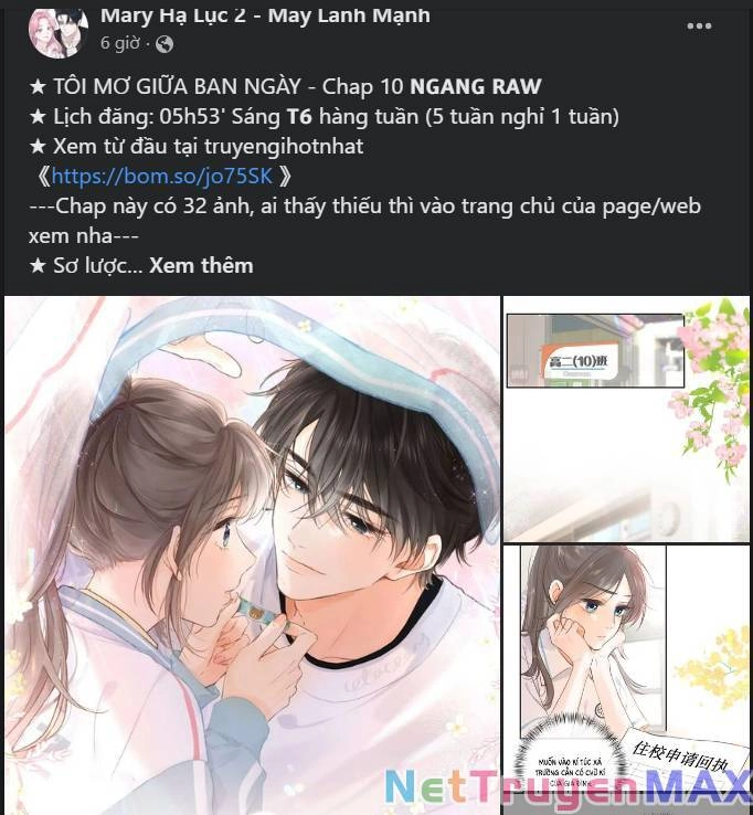 Kiếp Này Cũng Xin Chăm Sóc Tôi Như Vậy Nhé Chapter 118 - 18