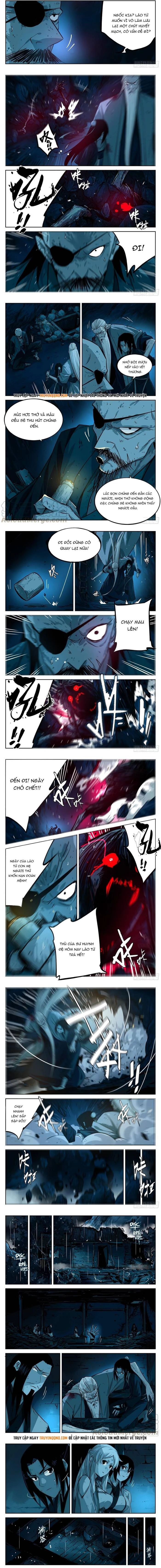 Hồ Zombie Chapter 29 - 2