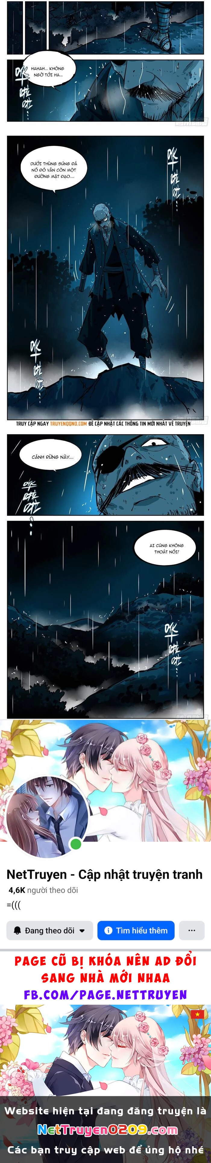 Hồ Zombie Chapter 29 - 3